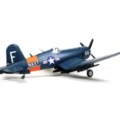 Avion FMS F4U V3 Corsair bleu PNP env.1.70m + Reflex