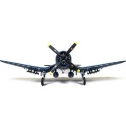 Avion FMS F4U V3 Corsair bleu PNP env.1.70m + Reflex