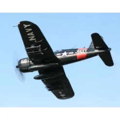 Avion FMS F4U V3 Corsair bleu PNP env.1.70m + Reflex