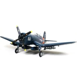 Avion FMS F4U V3 Corsair bleu PNP env.1.70m + Reflex