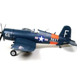 Avion FMS F4U V3 Corsair bleu PNP env.1.70m + Reflex