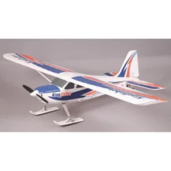 Avion FMS Kingfisher PNP kit env. 1.40m avec flotteurs & skis