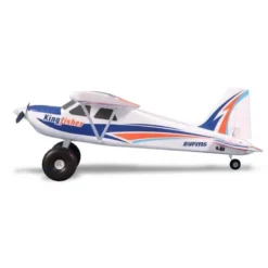 Avion FMS Kingfisher PNP kit env. 1.40m avec flotteurs & skis