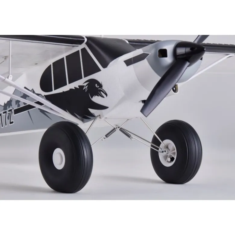 Avion FMS PA-18 Super Cub RTF mode2 + REFLEX env.1.30m