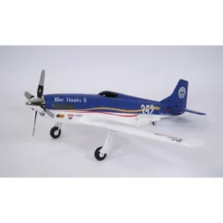 Avion FMS P51D Blue Thunder II PNP kit w/ reflex - Limited Edition - env. 1,10m