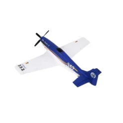 Avion FMS P51D Blue Thunder II PNP kit w/ reflex - Limited Edition - env. 1,10m