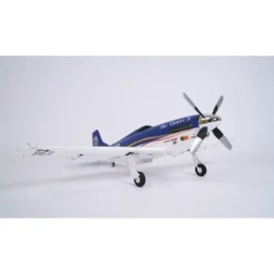 Avion FMS P51D Blue Thunder II PNP kit w/ reflex - Limited Edition - env. 1,10m