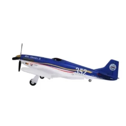Avion FMS P51D Blue Thunder II PNP kit w/ reflex - Limited Edition - env. 1,10m