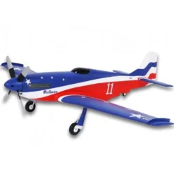 Avion FMS P51D Miss America I PNP kit w/ reflex - Limited Edition - env. 1,10m
