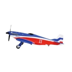 Avion FMS P51D Miss America I PNP kit w/ reflex - Limited Edition - env. 1,10m