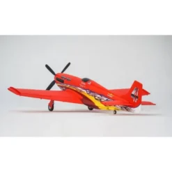 Avion FMS P51D Mustang Dago Red PNP env. 1,10m