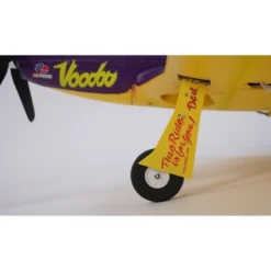 Avion FMS P51D Voodoo I PNP kit w/ reflex - Limited Edition - env. 1,10m