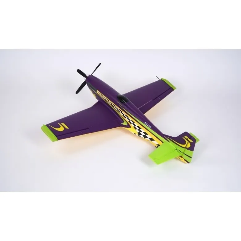Avion FMS P51D Voodoo I PNP kit w/ reflex - Limited Edition - env. 1,10m