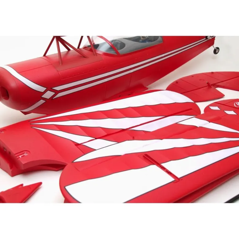 Avion FMS PITTS V2 PNP env.1.40m .