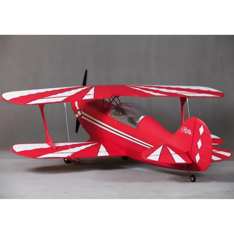 Avion FMS PITTS V2 PNP env.1.40m .