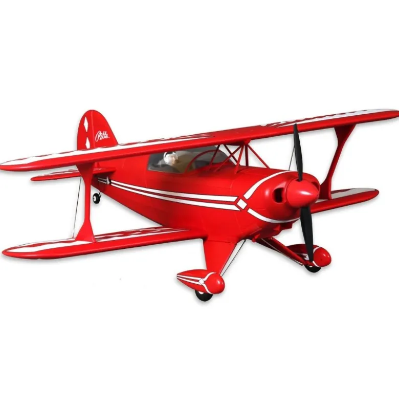Avion FMS PITTS V2 PNP env.1.40m .