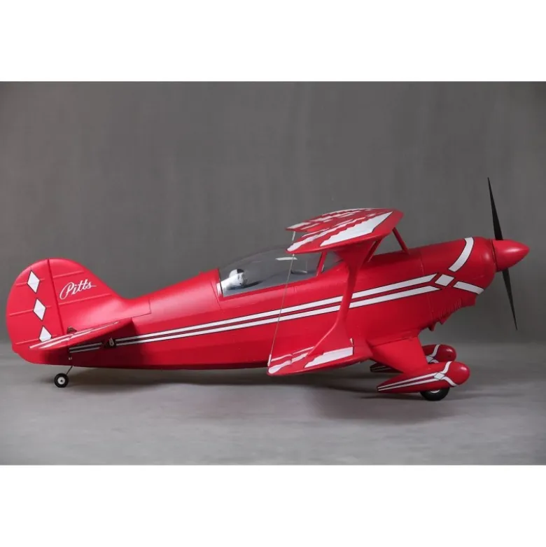 Avion FMS PITTS V2 PNP env.1.40m .