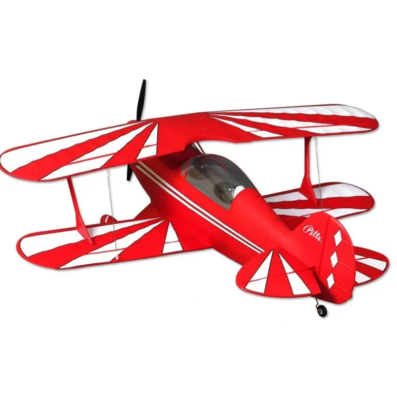 Avion FMS PITTS V2 PNP env.1.40m .