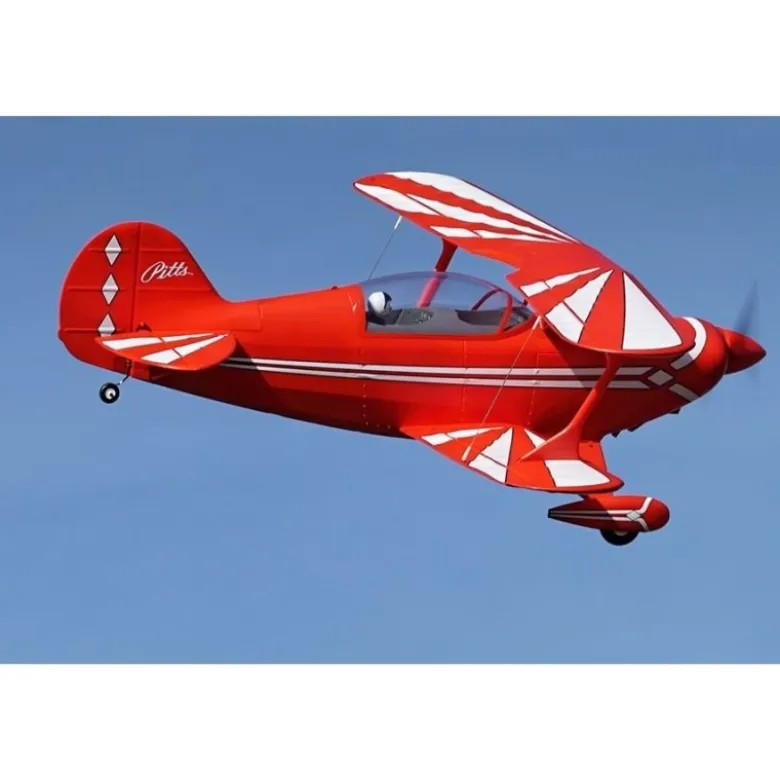 Avion FMS PITTS V2 PNP env.1.40m .