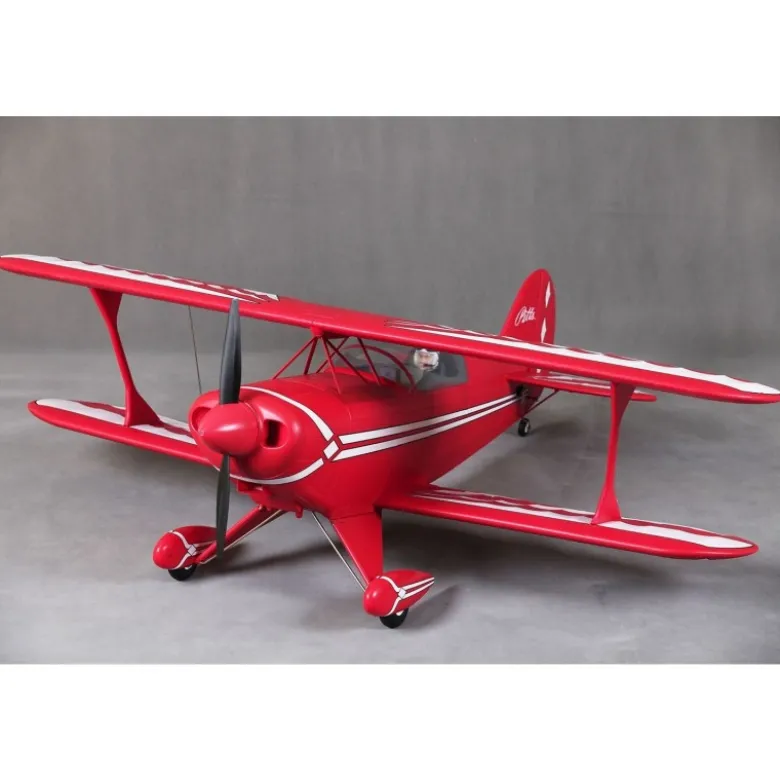 Avion FMS PITTS V2 PNP env.1.40m .