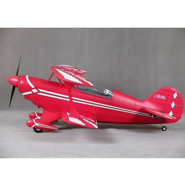 Avion FMS PITTS V2 PNP env.1.40m .