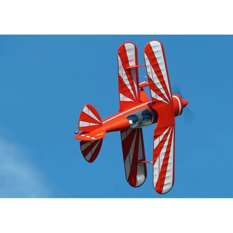 Avion FMS PITTS V2 PNP env.1.40m .