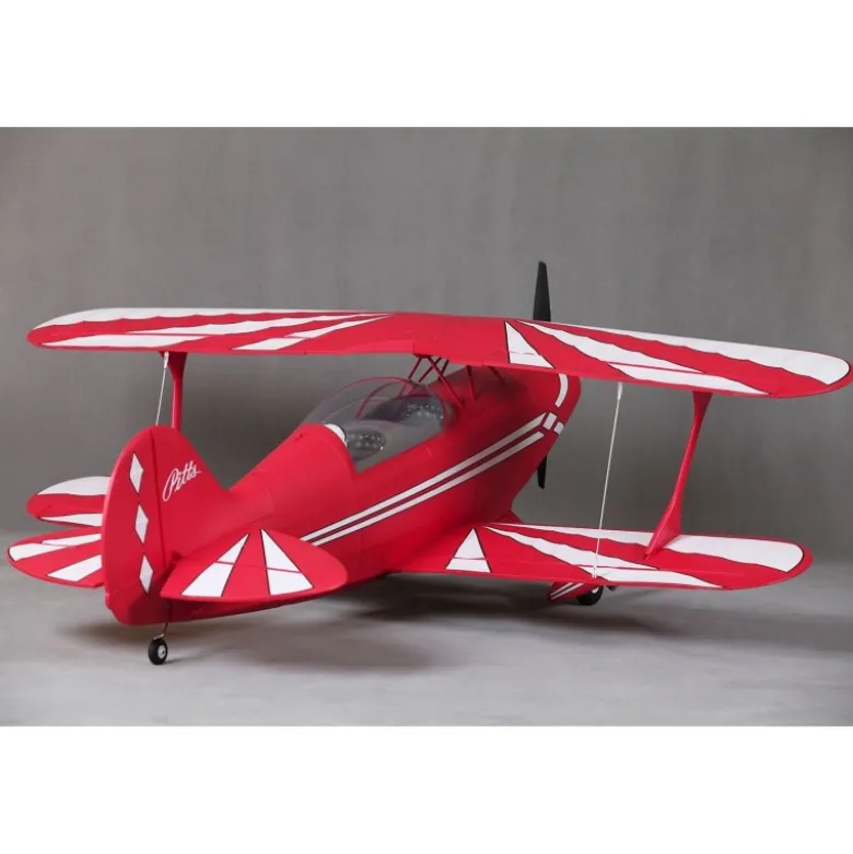Avion FMS PITTS V2 PNP env.1.40m .