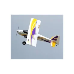 Avion FMS Trainer Super EZ V4 avec flotteurs PNP + gyro Reflex env.1.22m