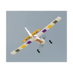 Avion FMS Trainer Super EZ V4 avec flotteurs PNP + gyro Reflex env.1.22m