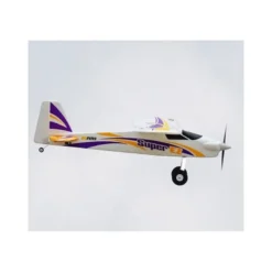 Avion FMS Trainer Super EZ V4 avec flotteurs + gyro Reflex RTF Mode 2 env.1.22m