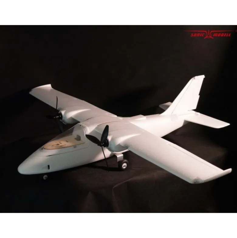 Avion fpv Sonic modell Binary KIT env 1,20m