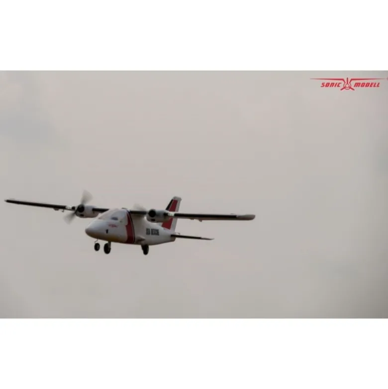 Avion fpv Sonic modell Binary KIT env 1,20m