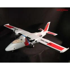 Avion fpv Sonic modell Binary KIT env 1,20m