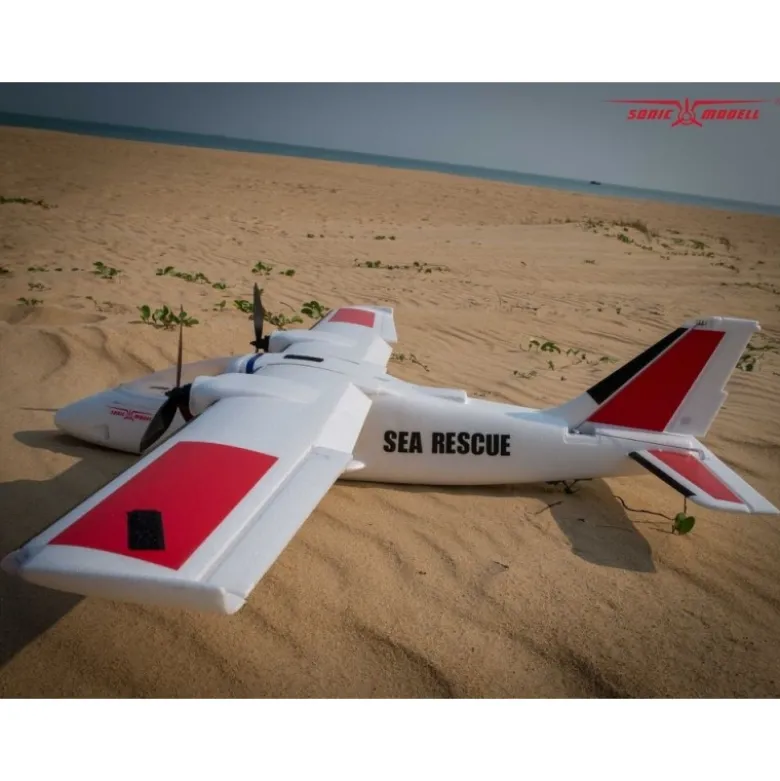Avion fpv Sonic modell Binary KIT env 1,20m