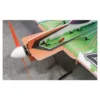 Avion Hacker mode Edge 540 V4.0 TOXIC Vert ARF env.0.84m