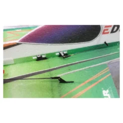 Avion Hacker mode Edge 540 V4.0 TOXIC Vert ARF env.0.84m