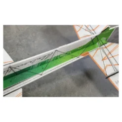 Avion Hacker mode Edge 540 V4.0 TOXIC Vert ARF env.0.84m