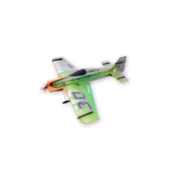Avion Hacker mode Edge 540 V4.0 TOXIC Vert ARF env.0.84m