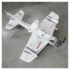 Avion Hacker model AERIX F3P AB Bleu ARF env.0.84m