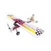 Avion Hacker model Cool Master Jaune KIT assemblé env.1.65m