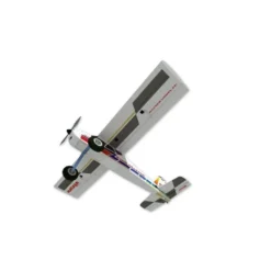 Avion Hacker model Cool Master Jaune KIT assemblé env.1.65m