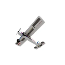 Avion Hacker model Cool Master Bleu KIT assemblé env.1.65m