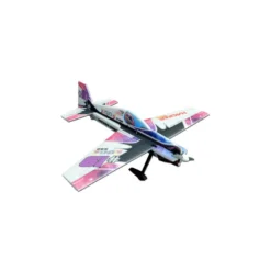Avion Hacker model Edge 540 Race Violet ARF env.1.20m