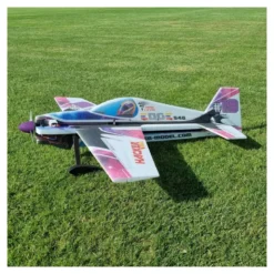 Avion Hacker model Edge 540 Race Violet ARF env.1.20m