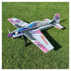Avion Hacker model Edge 540 Race Violet ARF env.1.20m