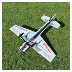 Avion Hacker model Edge 540 Race Violet ARF env.1.20m
