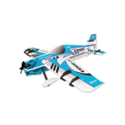 Avion Hacker model Edge 540 V3 bleu ARF env.1.00m