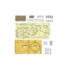 Avion Hacker model Edge 540 V3 rose ARF env.1.00m