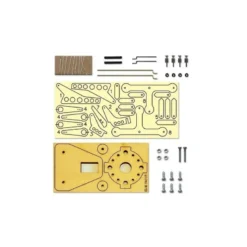Avion Hacker model Edge 540 V3 rouge ARF env.1.00m