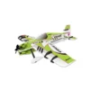 Avion Hacker model Edge 540 V3 vert ARF env.1.00m